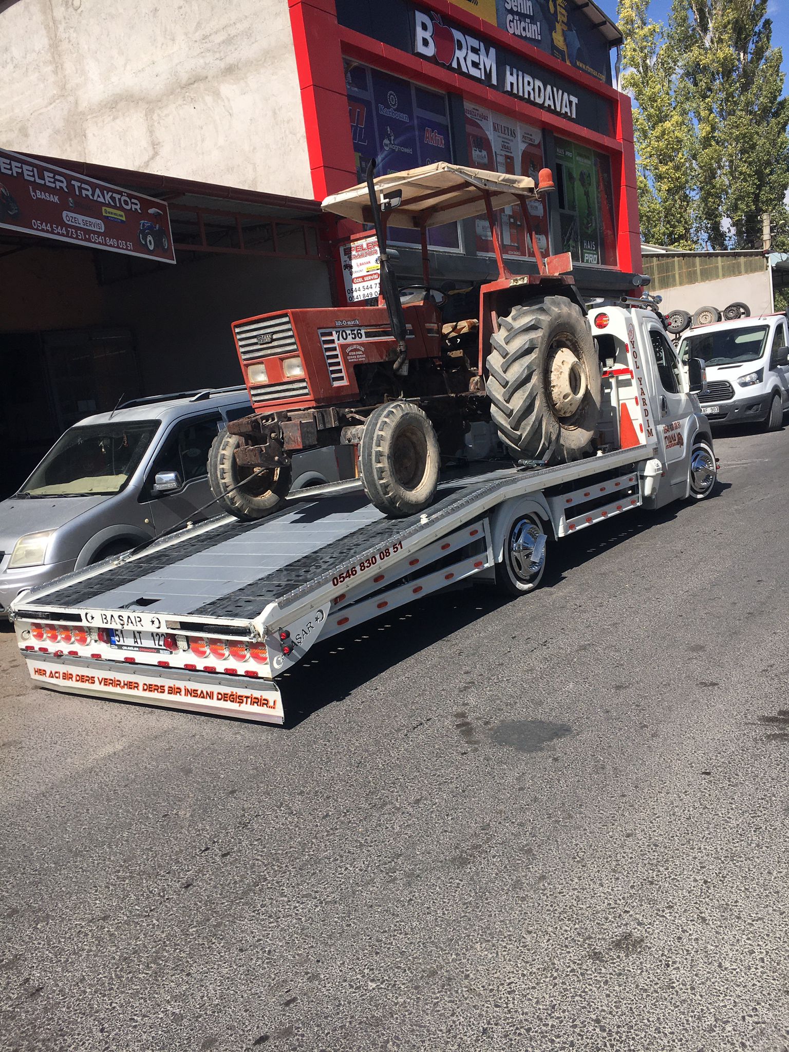 Tyana Oto Kurtarma